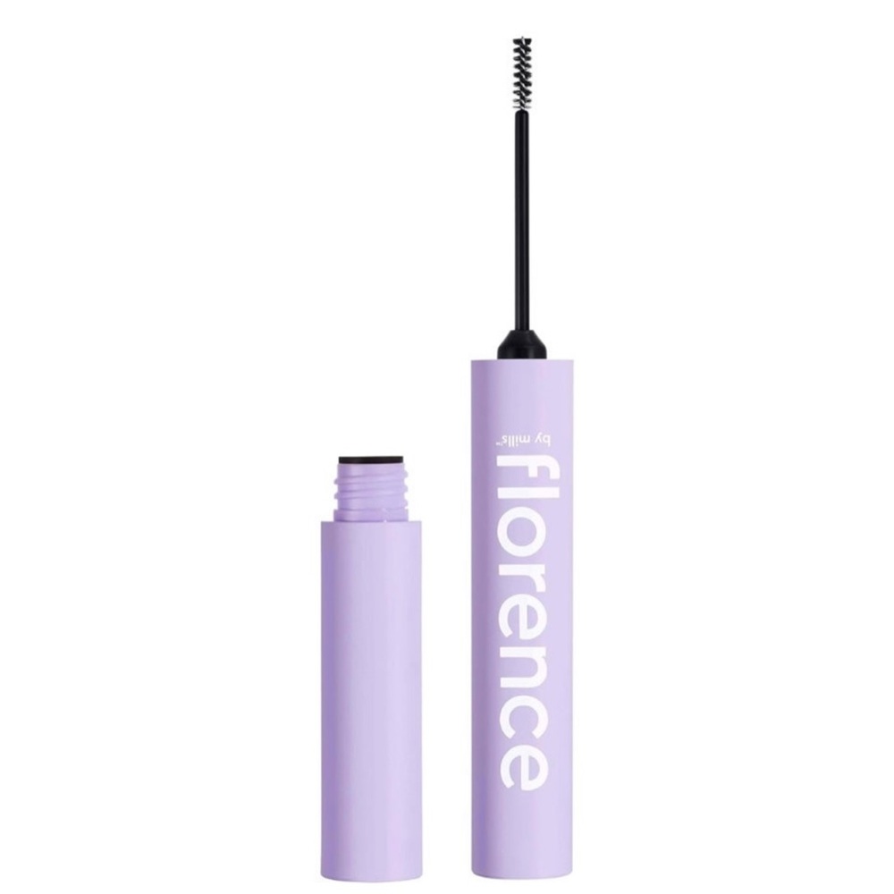 Florence by Mills Tint N Tame Brow Gel in Medium Brown New